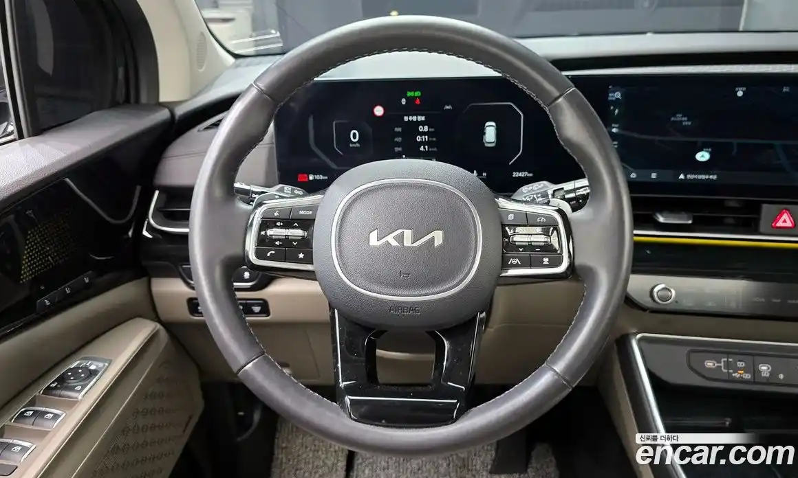 Kia Canival 2024 2.2 Автомат в Москве № 929194, фото 13