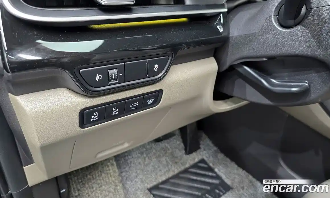 Kia Canival 2024 2.2 Автомат в Москве № 929194, фото 15