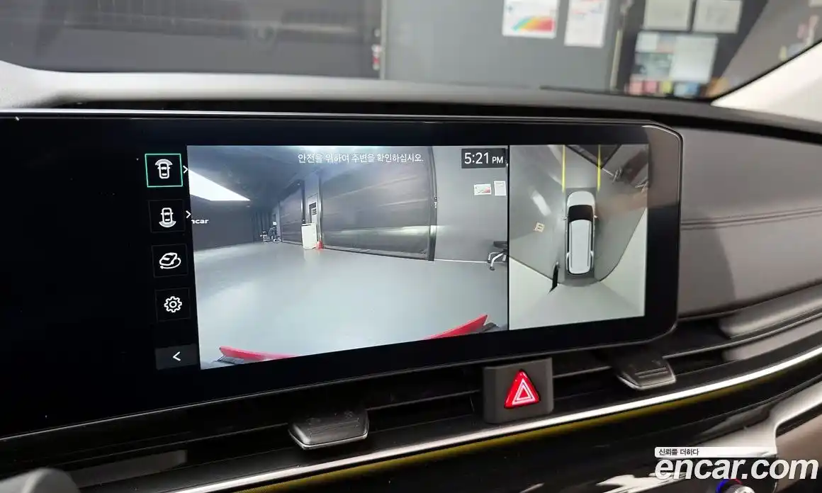 Kia Canival 2024 2.2 Автомат в Москве № 929194, фото 17