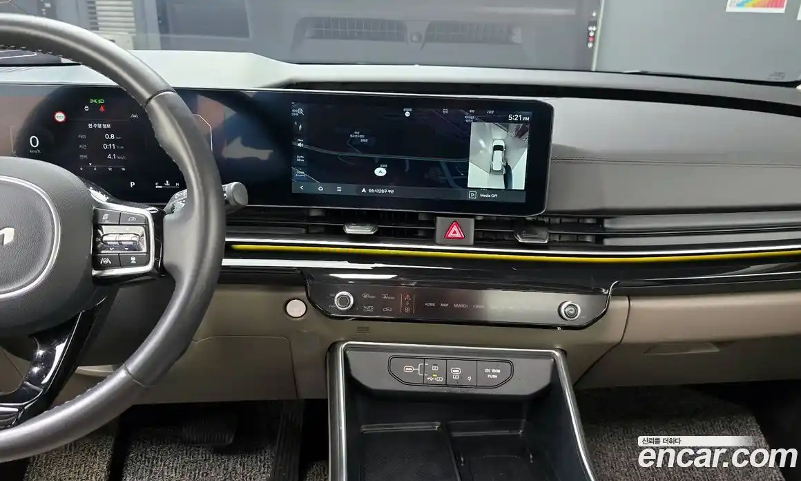 Kia Canival 2024 2.2 Автомат в Москве № 929194, фото 19