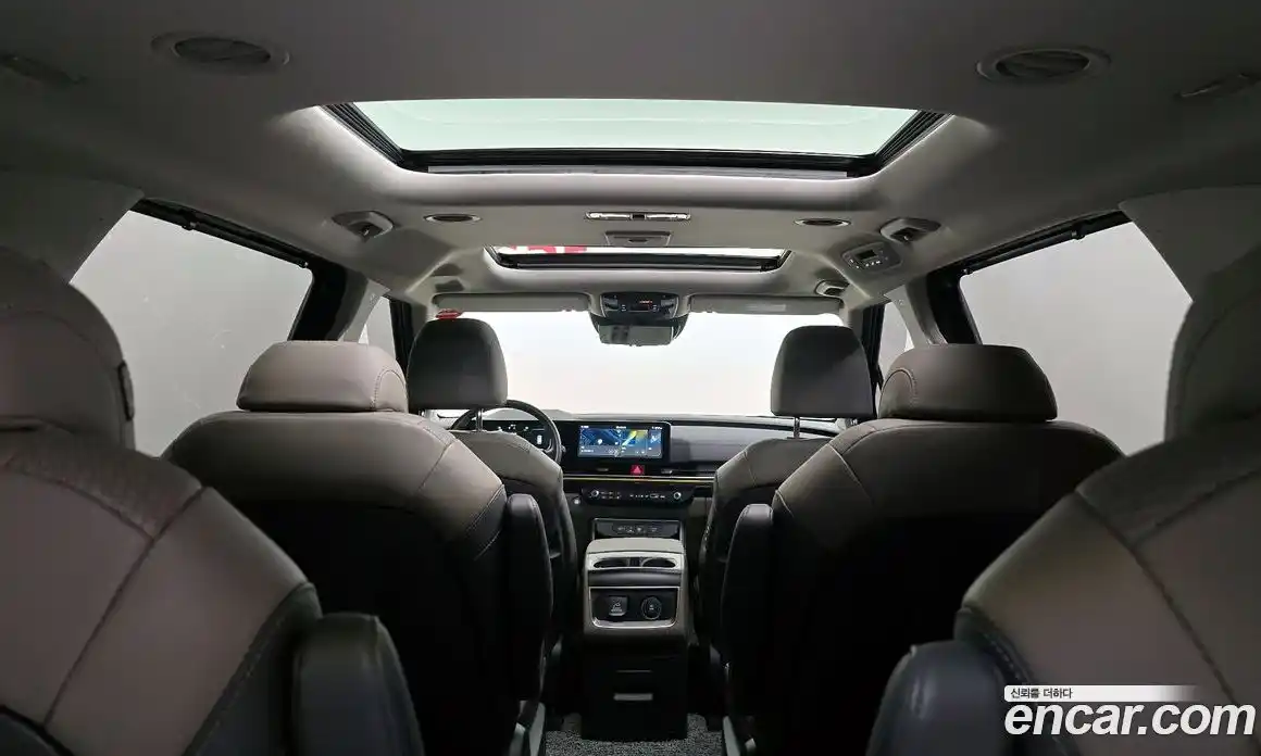 Kia Canival 2024 2.2 Автомат в Москве № 929194, фото 20