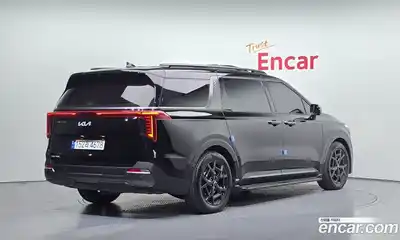 Kia Canival 2024 2.2 Автомат в Москве № 929194, миниатюра 2