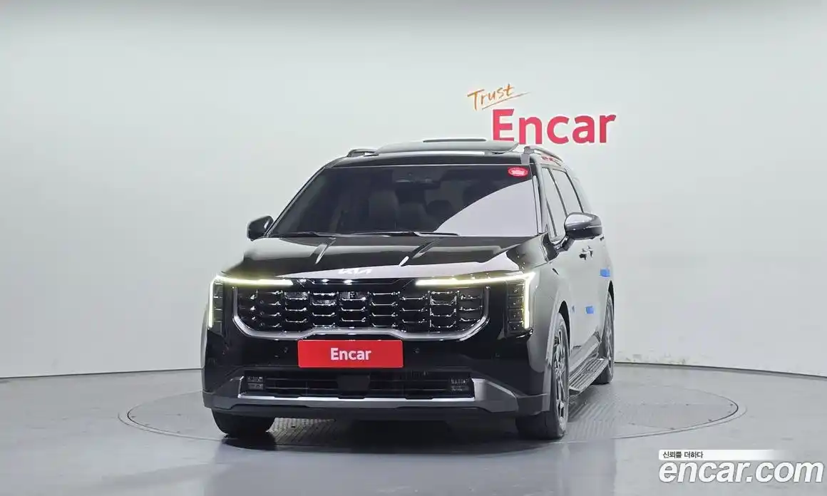 Kia Canival 2024 2.2 Автомат в Москве № 929194, фото 3