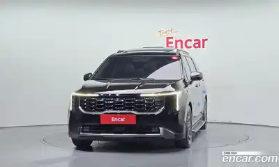 Kia Canival 2024 2.2 Автомат в Москве № 929194, миниатюра 3