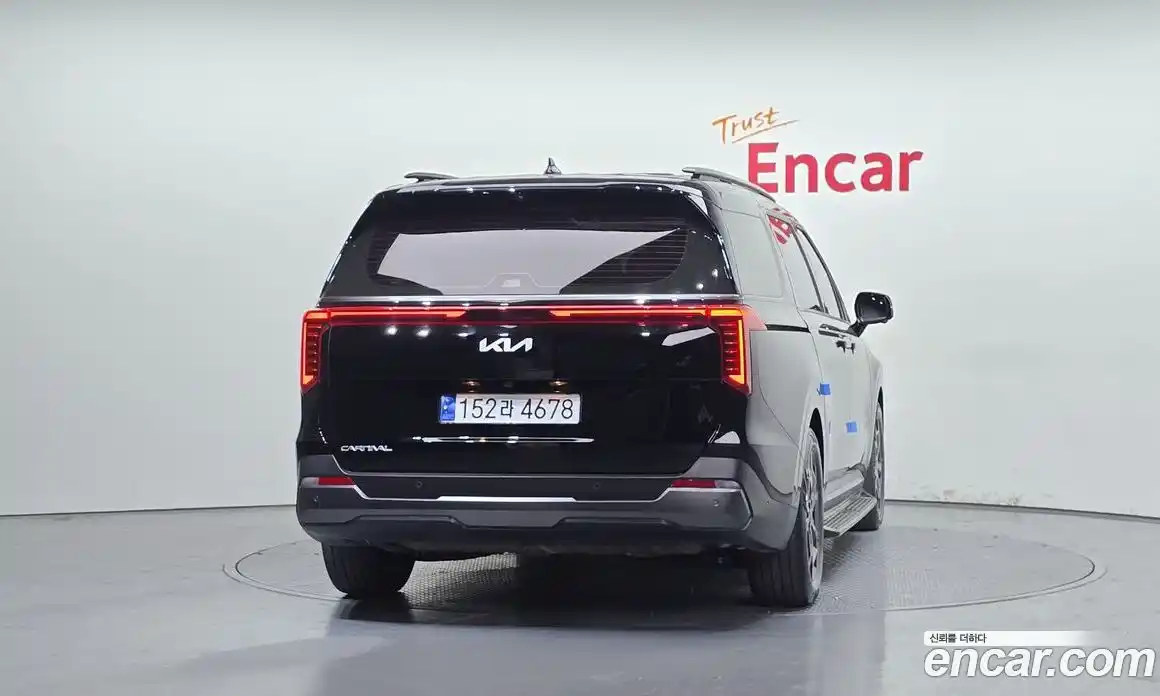 Kia Canival 2024 2.2 Автомат в Москве № 929194, фото 4