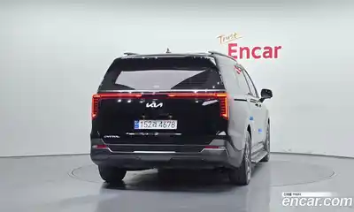 Kia Canival 2024 2.2 Автомат в Москве № 929194, миниатюра 4