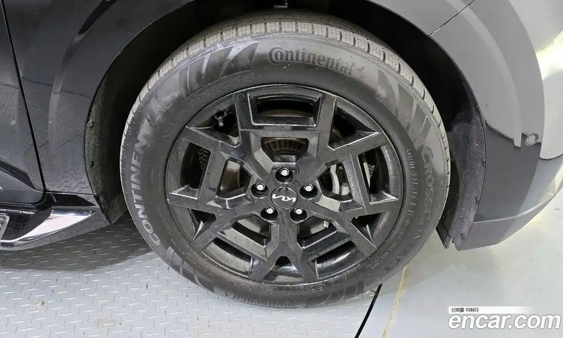 Kia Canival 2024 2.2 Автомат в Москве № 929194, фото 5