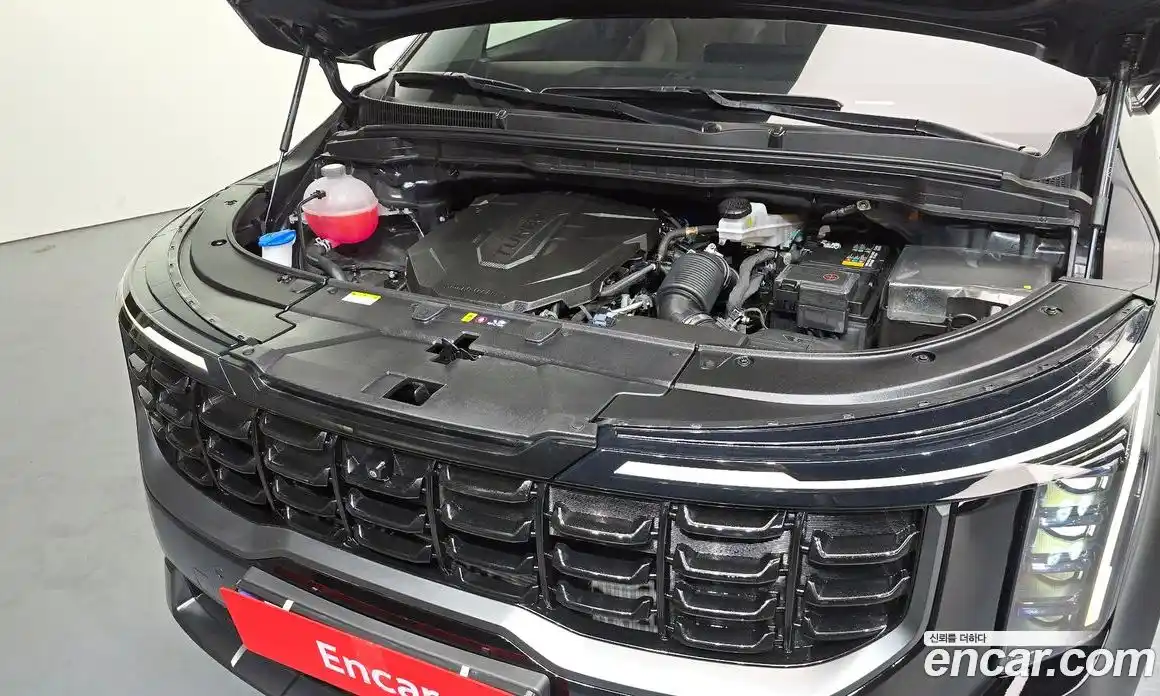 Kia Canival 2024 2.2 Автомат в Москве № 929194, фото 6