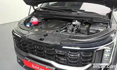 Kia Canival 2024 2.2 Автомат в Москве № 929194, миниатюра 6