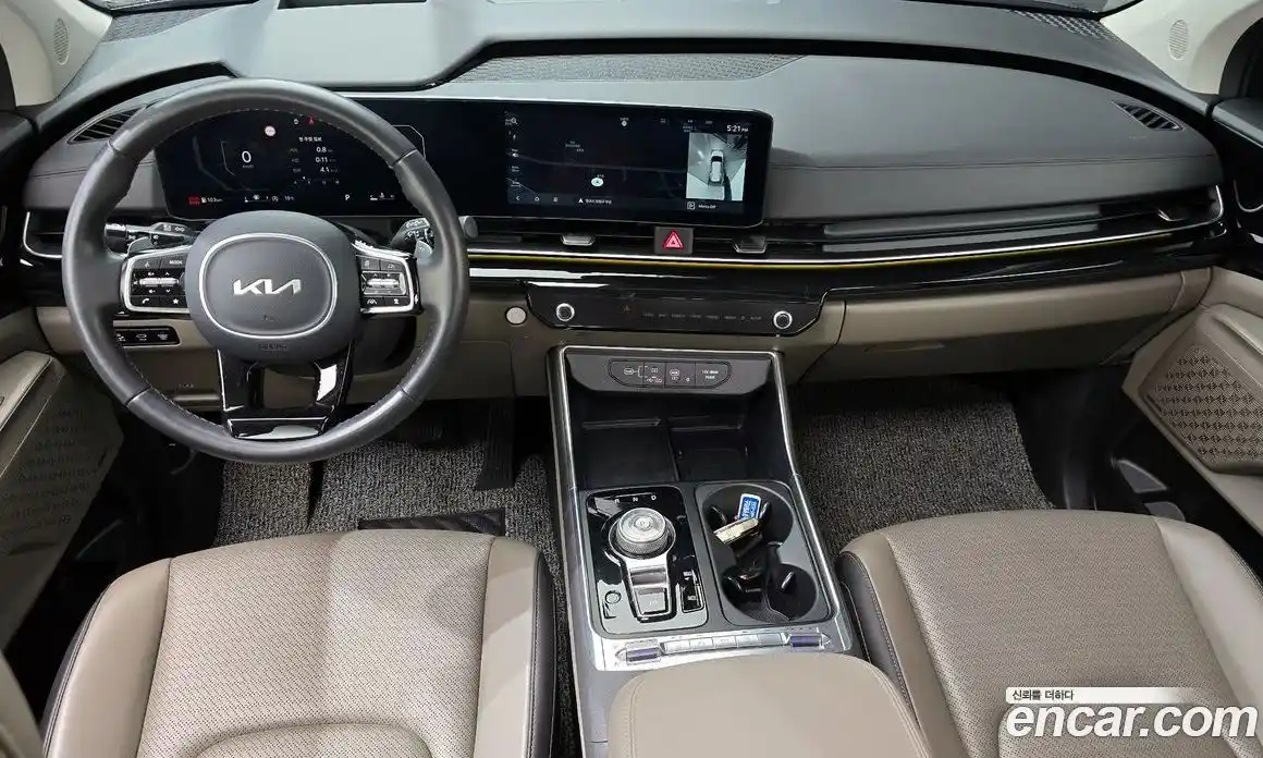 Kia Canival 2024 2.2 Автомат в Москве № 929194, фото 7