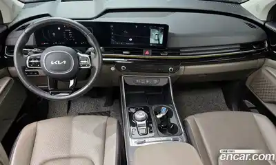 Kia Canival 2024 2.2 Автомат в Москве № 929194, миниатюра 7