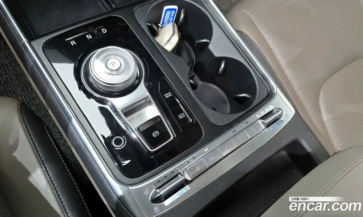 Kia Canival 2024 2.2 Автомат в Москве № 929194, фото 9