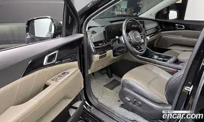 Kia Canival 2024 2.2 Автомат в Москве № 929194, миниатюра 10