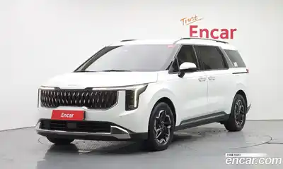 Kia Canival, 2024