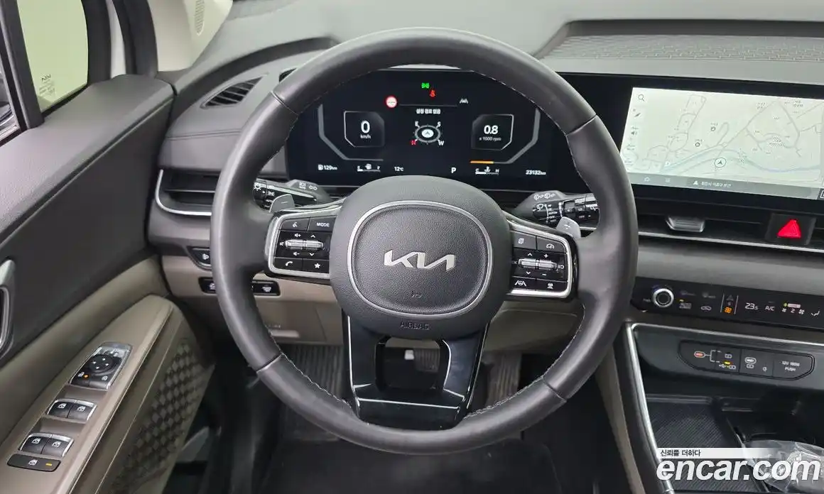 Kia Canival 2024 3.5 Автомат в Москве № 929229, фото 13