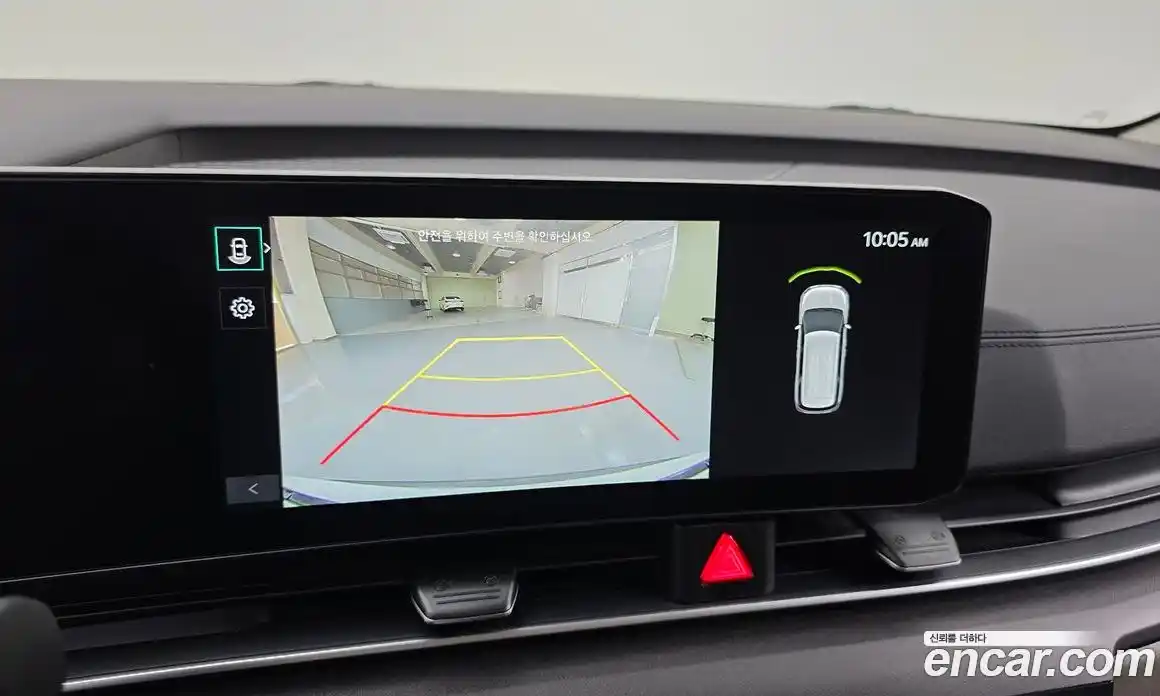 Kia Canival 2024 3.5 Автомат в Москве № 929229, фото 16