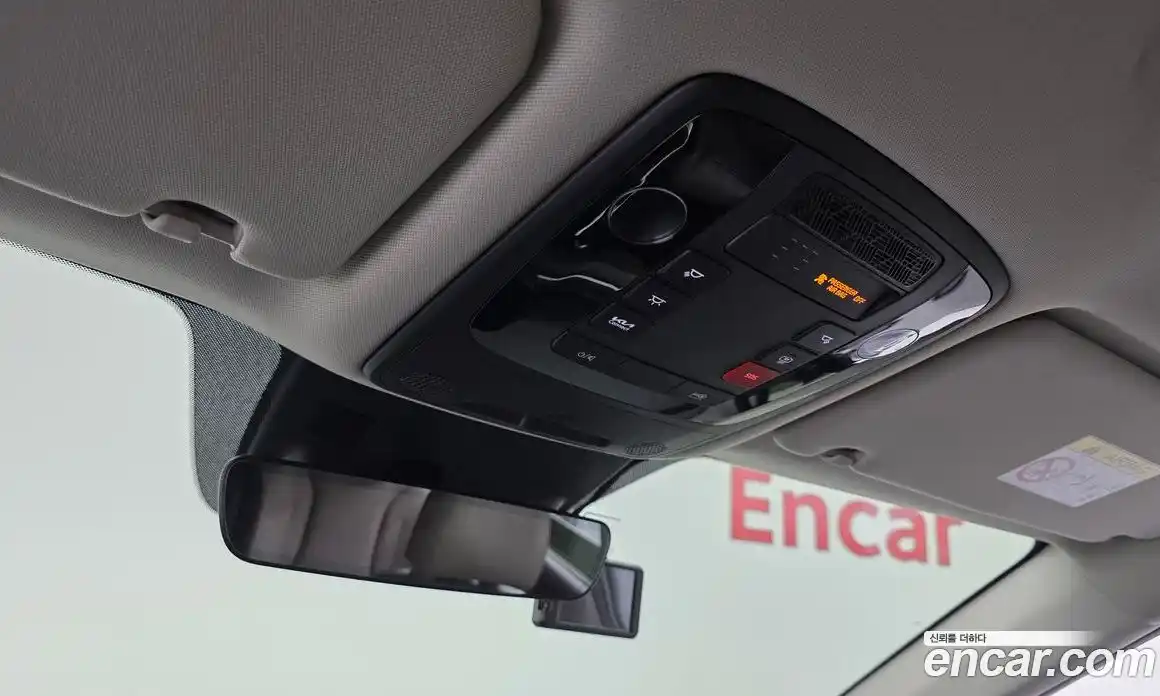 Kia Canival 2024 3.5 Автомат в Москве № 929229, фото 18