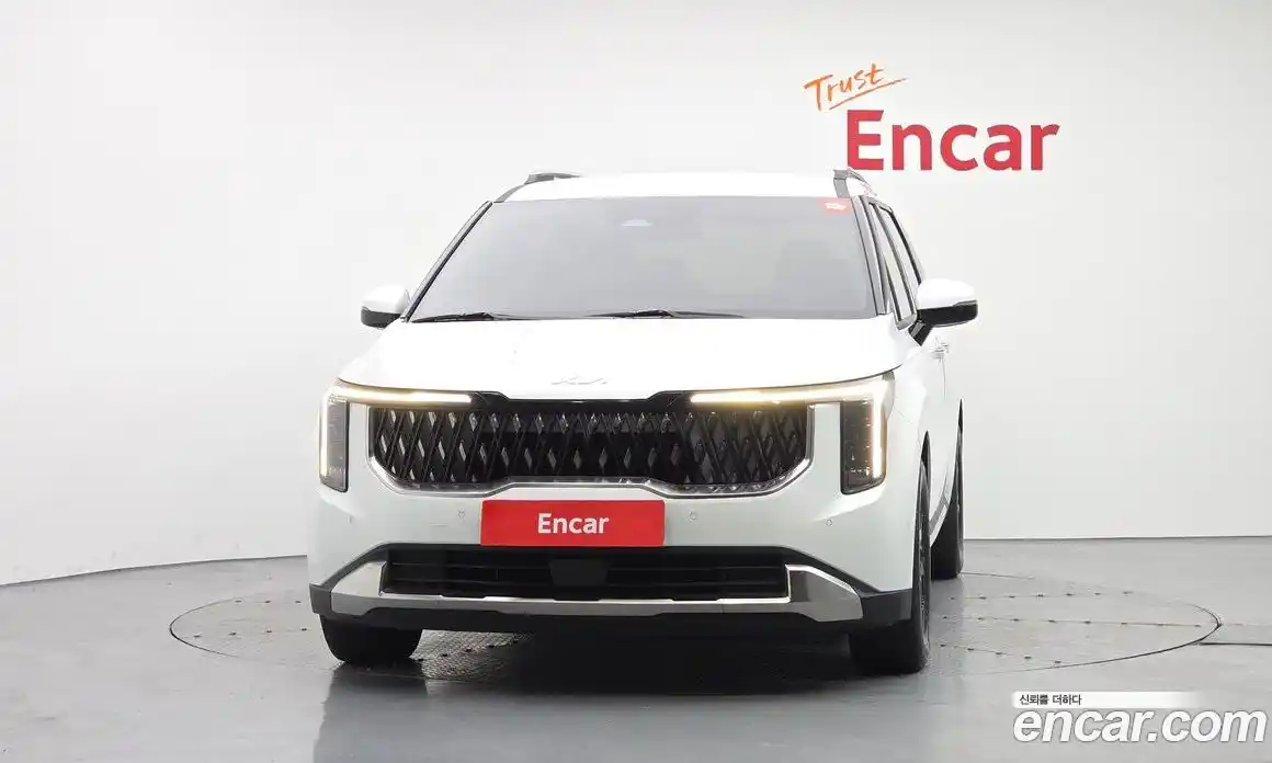 Kia Canival 2024 3.5 Автомат в Москве № 929229, фото 3