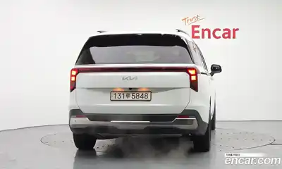 Kia Canival 2024 3.5 Автомат в Москве № 929229, миниатюра 4