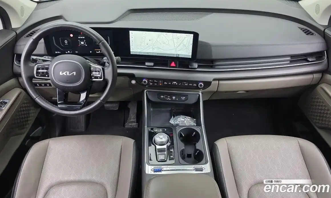 Kia Canival 2024 3.5 Автомат в Москве № 929229, фото 7