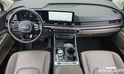 Kia Canival 2024 3.5 Автомат в Москве № 929229, миниатюра 7