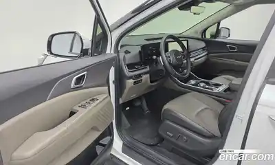 Kia Canival 2024 3.5 Автомат в Москве № 929229, миниатюра 10