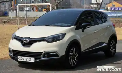 Renault QM3, 2014