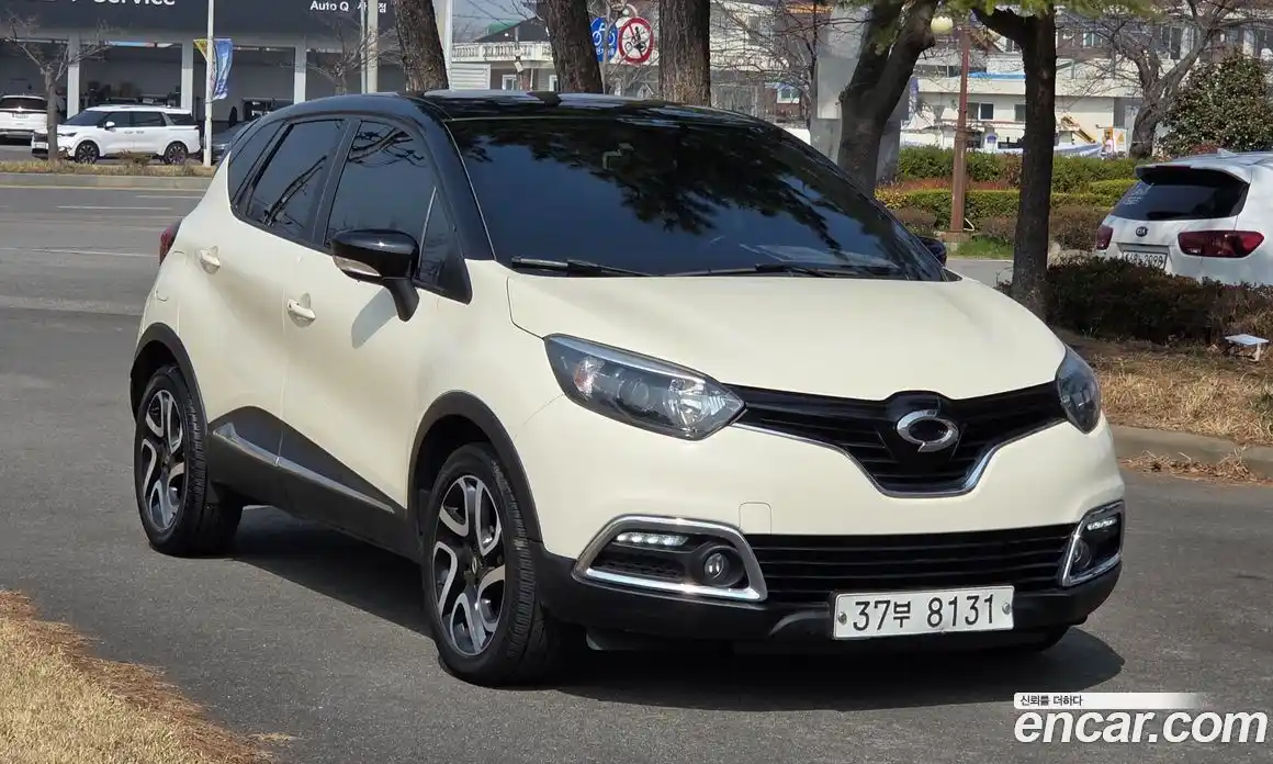 Renault QM3 2014 1.5 гидро в Москве № 929302, фото 20