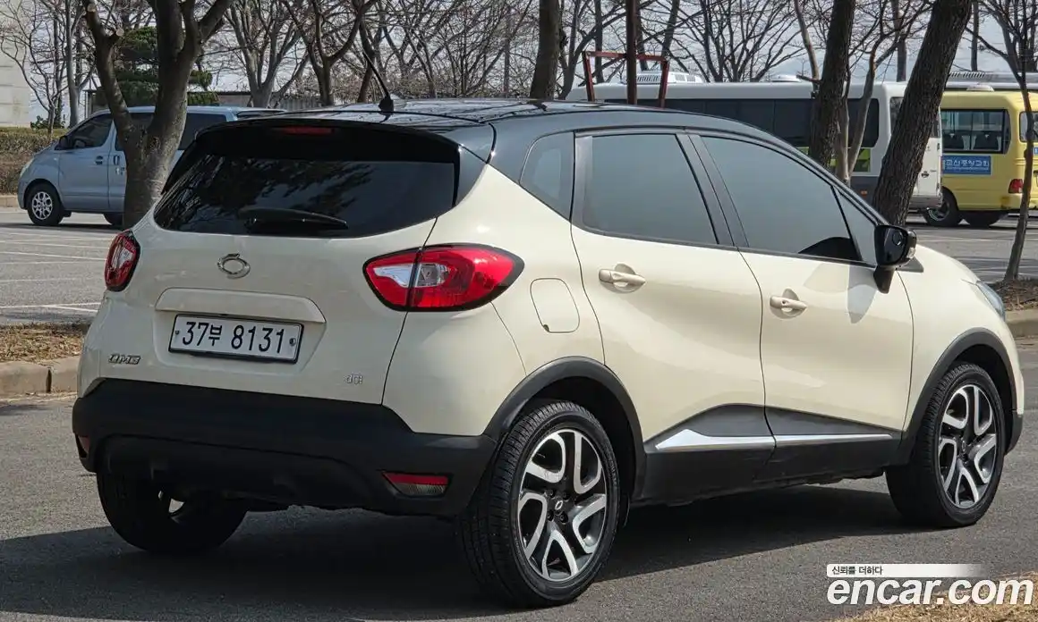 Renault QM3 2014 1.5 гидро в Москве № 929302, фото 3