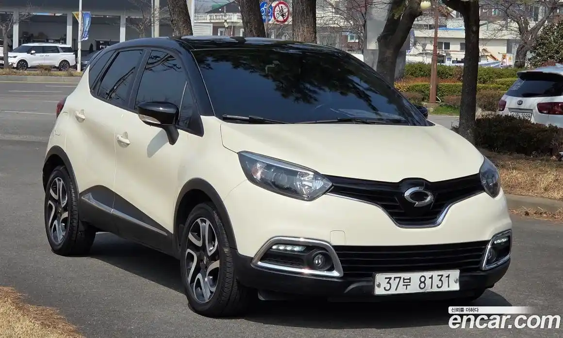 Renault QM3 2014 1.5 гидро в Москве № 929302, фото 4