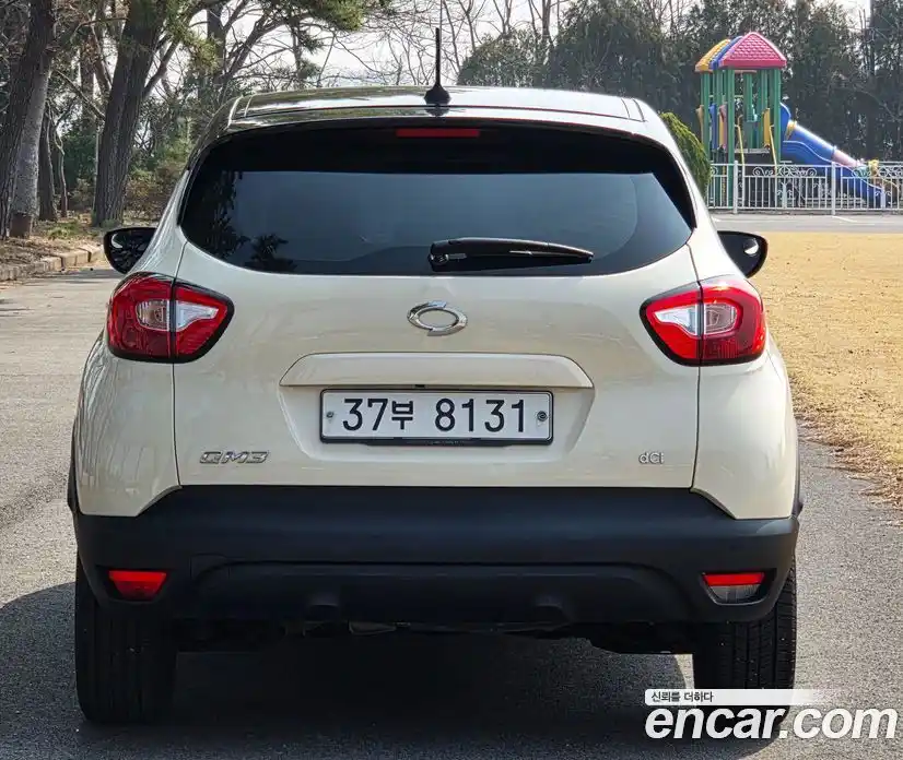 Renault QM3 2014 1.5 гидро в Москве № 929302, фото 8