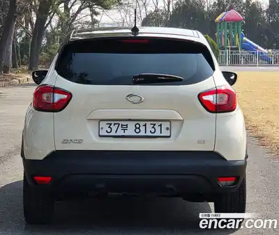 Renault QM3 2014 1.5 гидро в Москве № 929302, миниатюра 8