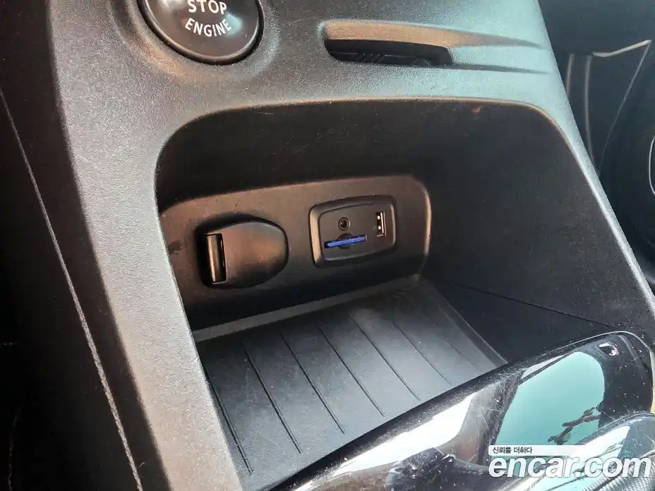 Renault QM3 2014 1.5 гидро в Москве № 929302, фото 10