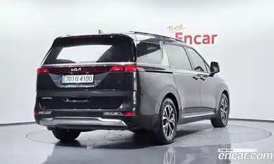 Kia Canival, 2023