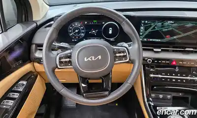 Kia Canival 2023 3.5 Автомат в Москве № 929307, миниатюра 12