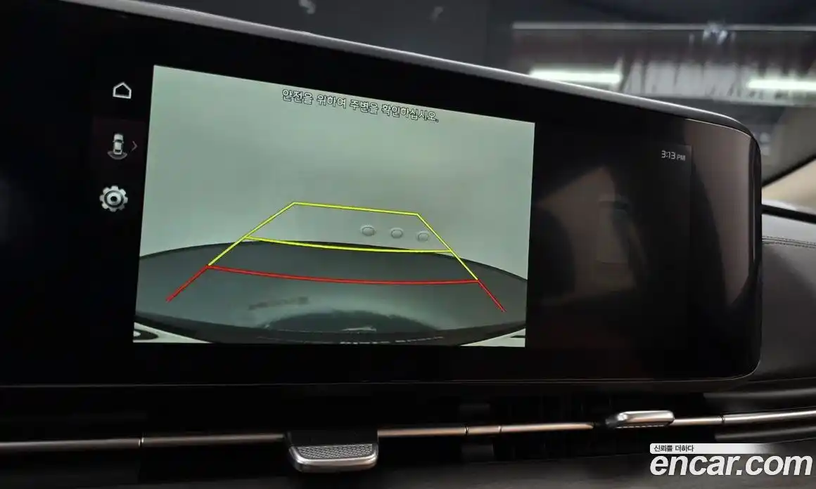 Kia Canival 2023 3.5 Автомат в Москве № 929307, фото 14