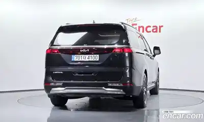 Kia Canival 2023 3.5 Автомат в Москве № 929307, миниатюра 3