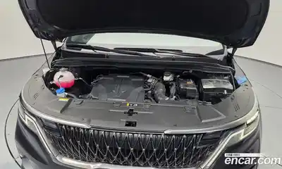 Kia Canival 2023 3.5 Автомат в Москве № 929307, миниатюра 5