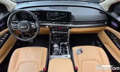 Kia Canival 2023 3.5 Автомат в Москве № 929307, миниатюра 6