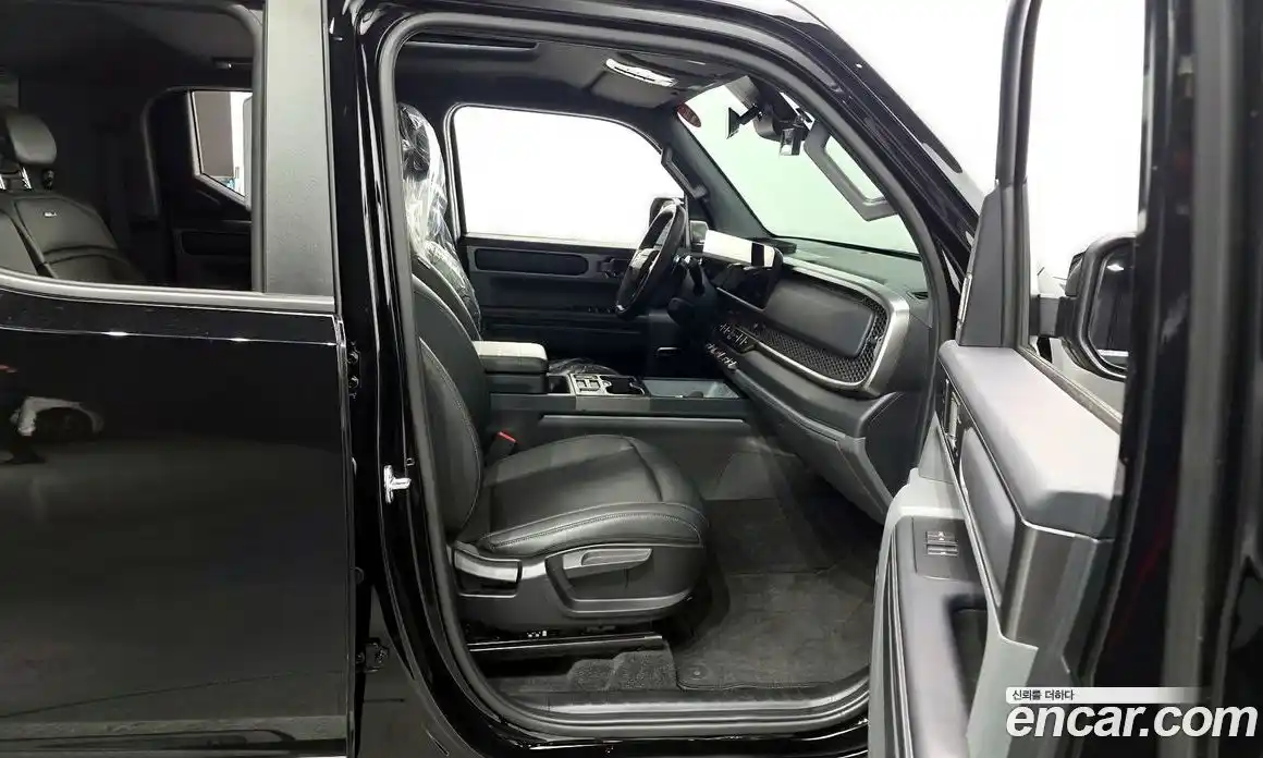 Kia Tasman 2025 2.5 Автомат в Москве № 929355, фото 11