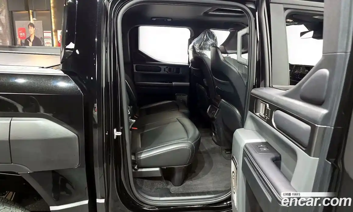 Kia Tasman 2025 2.5 Автомат в Москве № 929355, фото 12