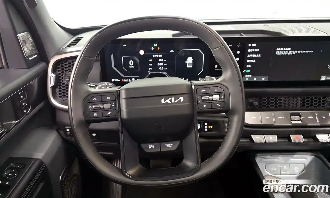 Kia Tasman 2025 2.5 Автомат в Москве № 929355, фото 13