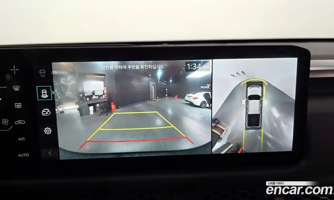 Kia Tasman 2025 2.5 Автомат в Москве № 929355, фото 15