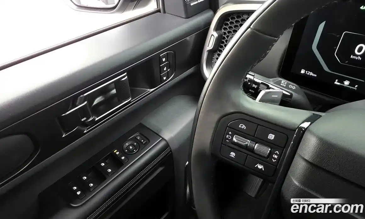 Kia Tasman 2025 2.5 Автомат в Москве № 929355, фото 17