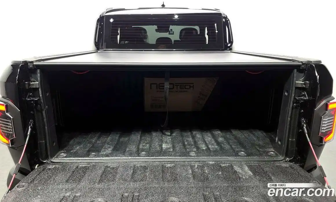 Kia Tasman 2025 2.5 Автомат в Москве № 929355, фото 20