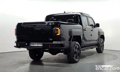 Kia Tasman 2025 2.5 Автомат в Москве № 929355, миниатюра 2