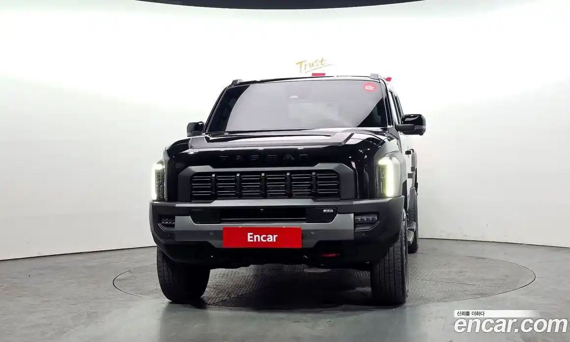 Kia Tasman 2025 2.5 Автомат в Москве № 929355, фото 3