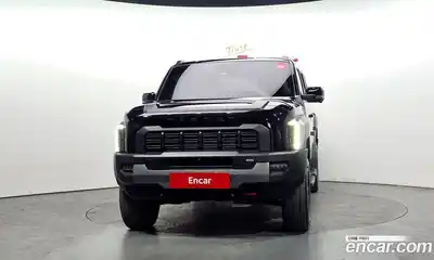 Kia Tasman 2025 2.5 Автомат в Москве № 929355, миниатюра 3