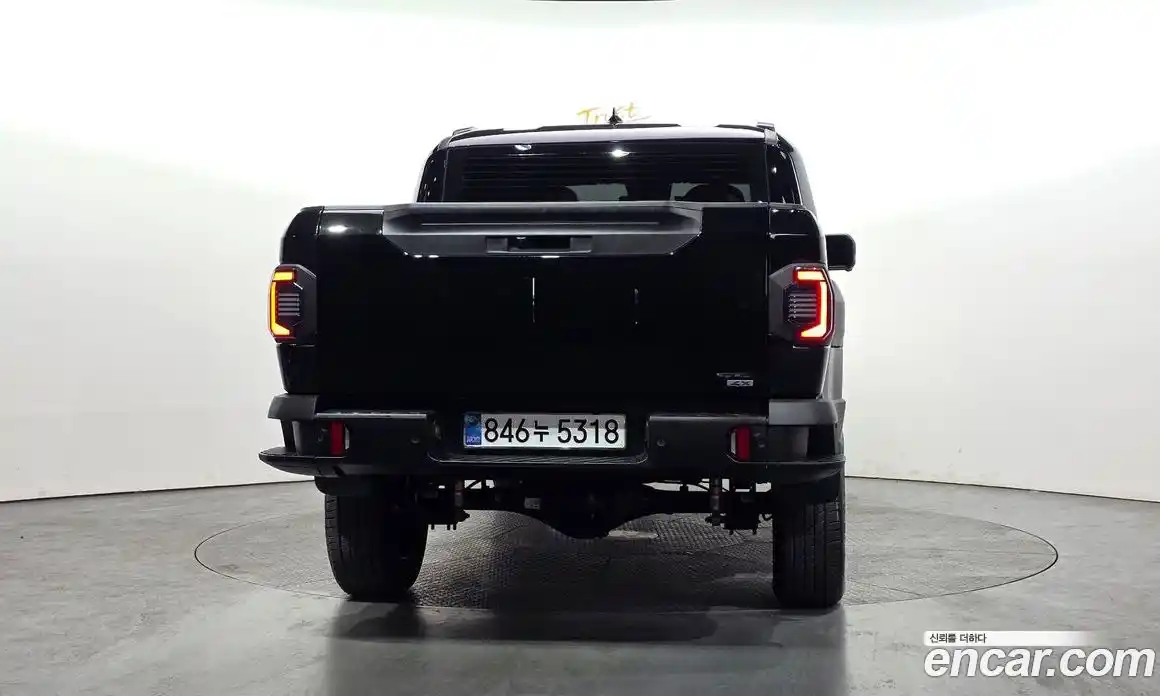 Kia Tasman 2025 2.5 Автомат в Москве № 929355, фото 4