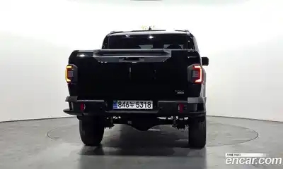 Kia Tasman 2025 2.5 Автомат в Москве № 929355, миниатюра 4